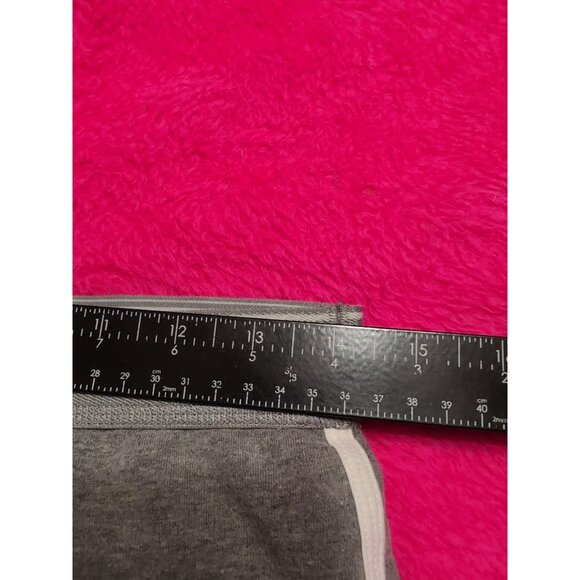 Hollister Gray White Women's Lounge Shorts Size S - Picture 6 of 8
